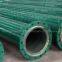 Polyurethane lining oil pipe