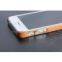 wooden grain PC case for iphone