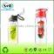 2016 new Custom logo plastic tritan sport fruit infuser water bottle with infuser