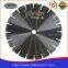 300mm concrete saw blade