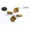 Tungsten carbide turing inserts
