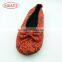 Comfortable long service life fashion design slipper indoor