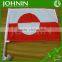 China Cheap JOHNIN promotional custom gift flags for car windows