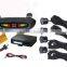 Cheap car Parking sensor with LED display----RD033C4