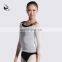 11411411 Pull on Mesh Ballet Dance Tops