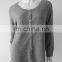 Long Sleeve Button Clothing Knit Sweater Design 100% Cashmere Cardigan Women