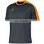 Healy sport mens' short sleeve custom team soccer jersey made in china