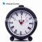 Hot New Style Aluminium Table Alarm Clock