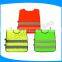 100% breathable soccer training vest for children