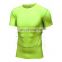 T-shirt manufacturer oem custom design wholesale private label fitness gym tshirt t-shirt men