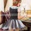 Gently french maid dress cosplay sexy underwear halloween costume dress