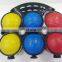 Cheap price High quality Plastic 6 piece packing Bocce Ball Set