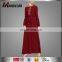 China OEM Supplier Muslim Casual Clothing Cheap Beautiful Embroidery Islamic Women Abaya Customized Turkey Dress