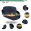 China cheap wholesale custom OEM black Military Peak Cap