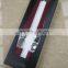 Hot Sale Fashion customized design box packing solid color suspenders for men