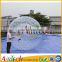 2015 football inflatable body zorb ball for cheap