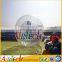 Football inflatable body zorb ball