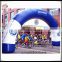 Factory Direct Advertising Inflatable Archway Marathon Entrance Archway Gate On Sale