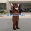 2016 new launched wild animal costume series, buffalo cartoon costume