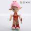 ICTI audits manufacturer OEM/ODM wholesale rag dolls ,custom doll