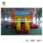 Hot sale inflatable bouncer with slide,inflatable west cow boy,jumping bouncer with slide