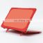 New Arrival Hard PC Cover Case with Stand forMacBook 12 Inch