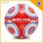 soccer football/pvc plastic 6p soccer toy ball
