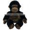 Sock monkey knitted soft stuffed plush toy 46