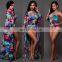 2 pcs set sexy beach lady mature swimsuit	yiwu supplier