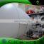 Hongyi 8M Giant Inflatable RC Zeppelin, Advertising Zeppelin For Outdoor Use