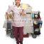 High quality hotel housekeeping uniform