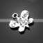 wholesale cute animal butterfly shape pendant alloy pendant jewelry accessories