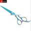 hot sale Hair scissors colorful titanium salon hair scissors