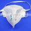 disposable protective respirator mask against ebola virus, N95 approved