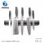Stainless steel magnetic bar organizer for knives kitchen