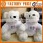 Customized Logo OEM Designed Bear Plush Toy
