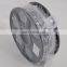 Grey color ABS 3d printer filament 1.75MM 3MM
