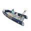 5.2 meter rib boat inflatable boat RIB520A for sale