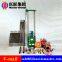 Professional geological exploration core drilling rig mobile drilling rig for soil sampling for sale