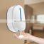Sensor automatic foaming pump wall mounted soap dispenser for kitchen sink