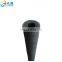 High Quality Wear-resistant Sandblast Rubber Hose / black antistatic rubber hose