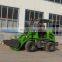 hot sale ZL06F new style 4WD Mini front loader