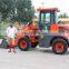 Industrial articulated China wheel loader cs915