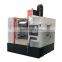 High Speed CNC Mini Milling Machine 10000rpm Spindle VMC Frame