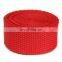 Nylon customized webbing logo knitted elastic tape
