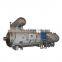 Food steam sterilizer kettle with SUS304 stainless steel