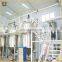 Factory sunflower seeds oil refining plant