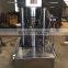 sesame/coconut/olive cold press oil making machine/hydraulic oil press machine for sale