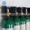 Aluminum 12L 150bar Oxygen Gas Cylinder , EN ISO7866 Standard Sell