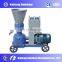 Home used forage grass pellet press/cow fodder pellet making machine/animal feed pellet mill